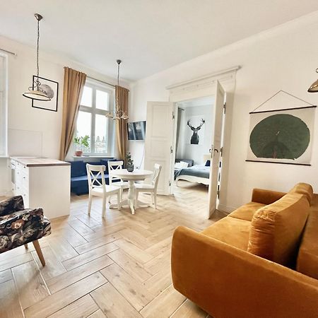 Apartamenty Munn 9 Szczecin Luaran gambar