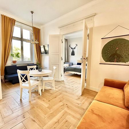 Apartamenty Munn 9 Szczecin Luaran gambar