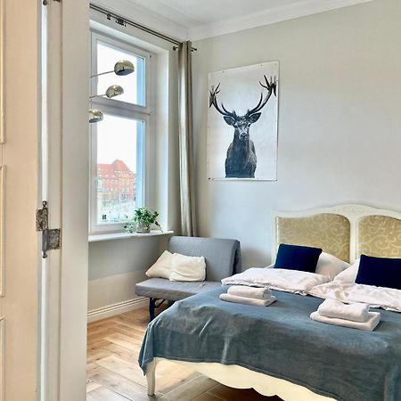 Apartamenty Munn 9 Szczecin Luaran gambar