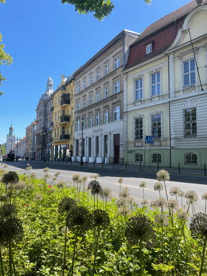 Apartamenty Munn 9 Szczecin Luaran gambar