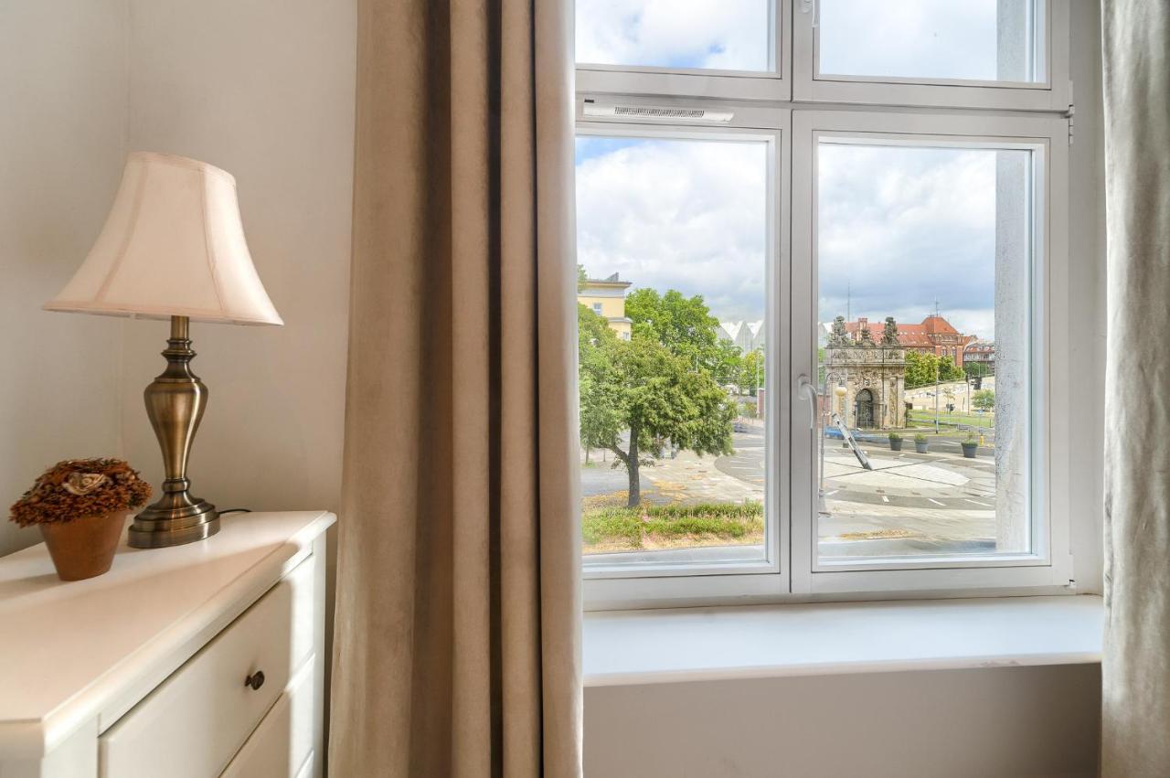 Apartamenty Munn 9 Szczecin Luaran gambar