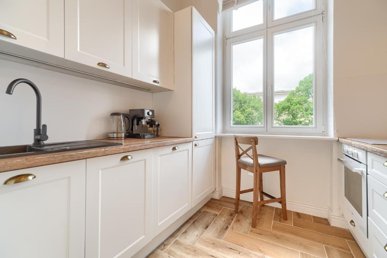 Apartamenty Munn 9 Szczecin Luaran gambar