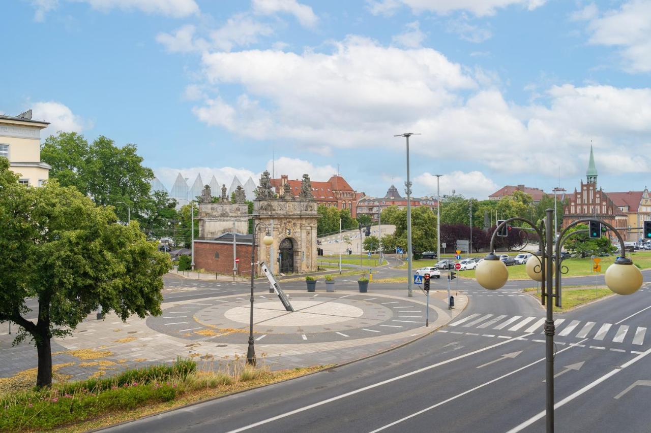 Apartamenty Munn 9 Szczecin Luaran gambar