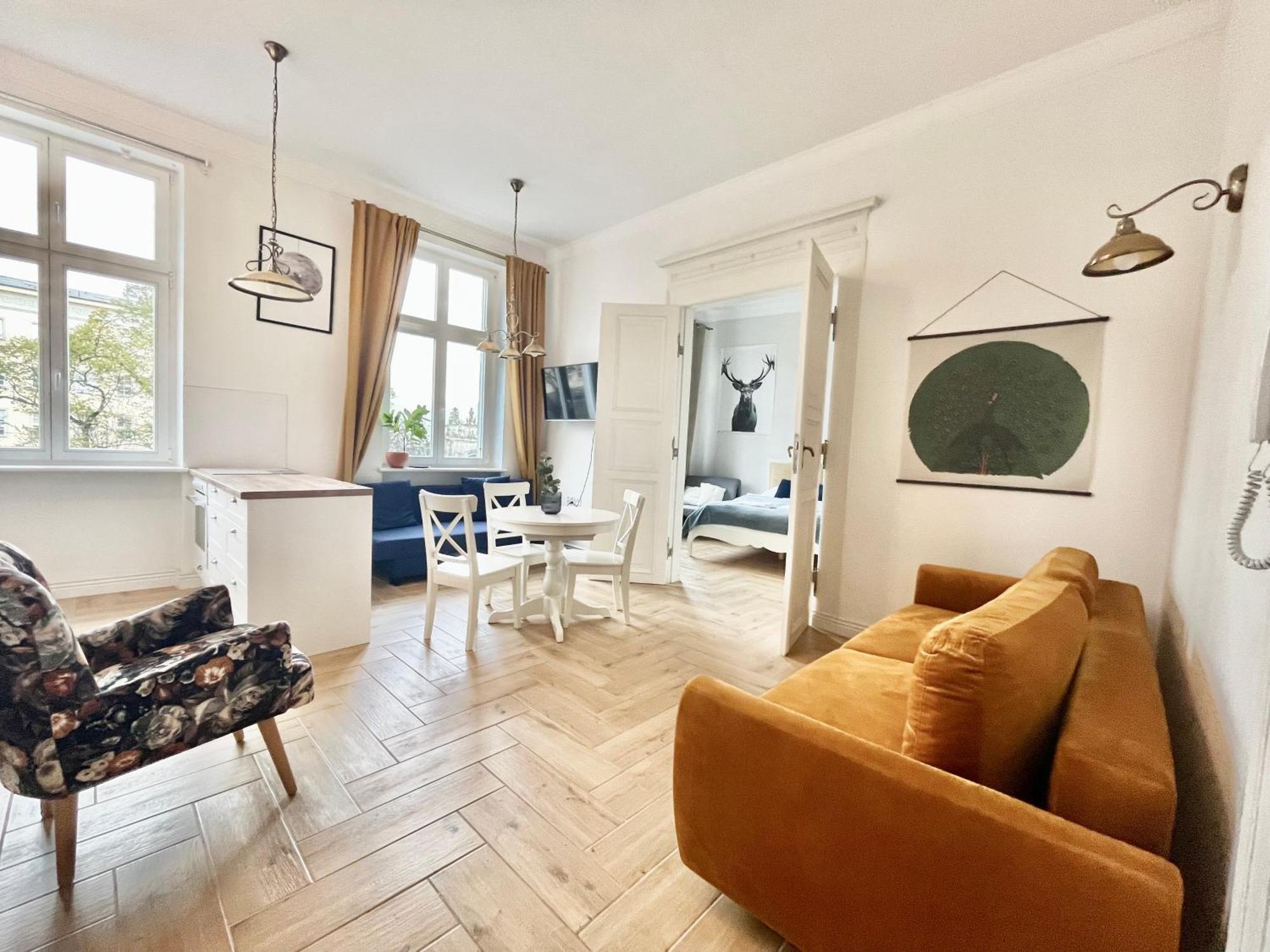 Apartamenty Munn 9 Szczecin Luaran gambar