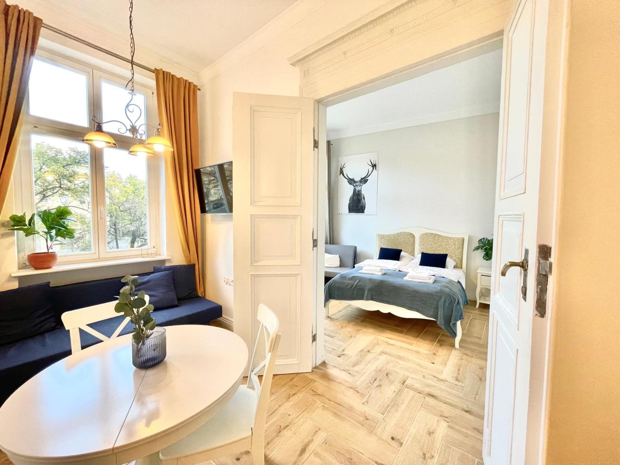 Apartamenty Munn 9 Szczecin Luaran gambar