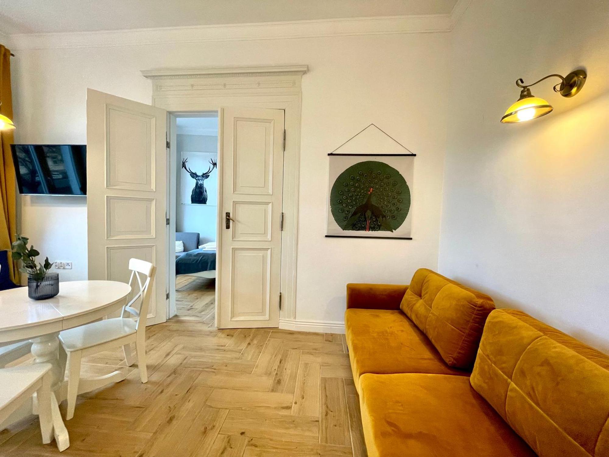Apartamenty Munn 9 Szczecin Luaran gambar