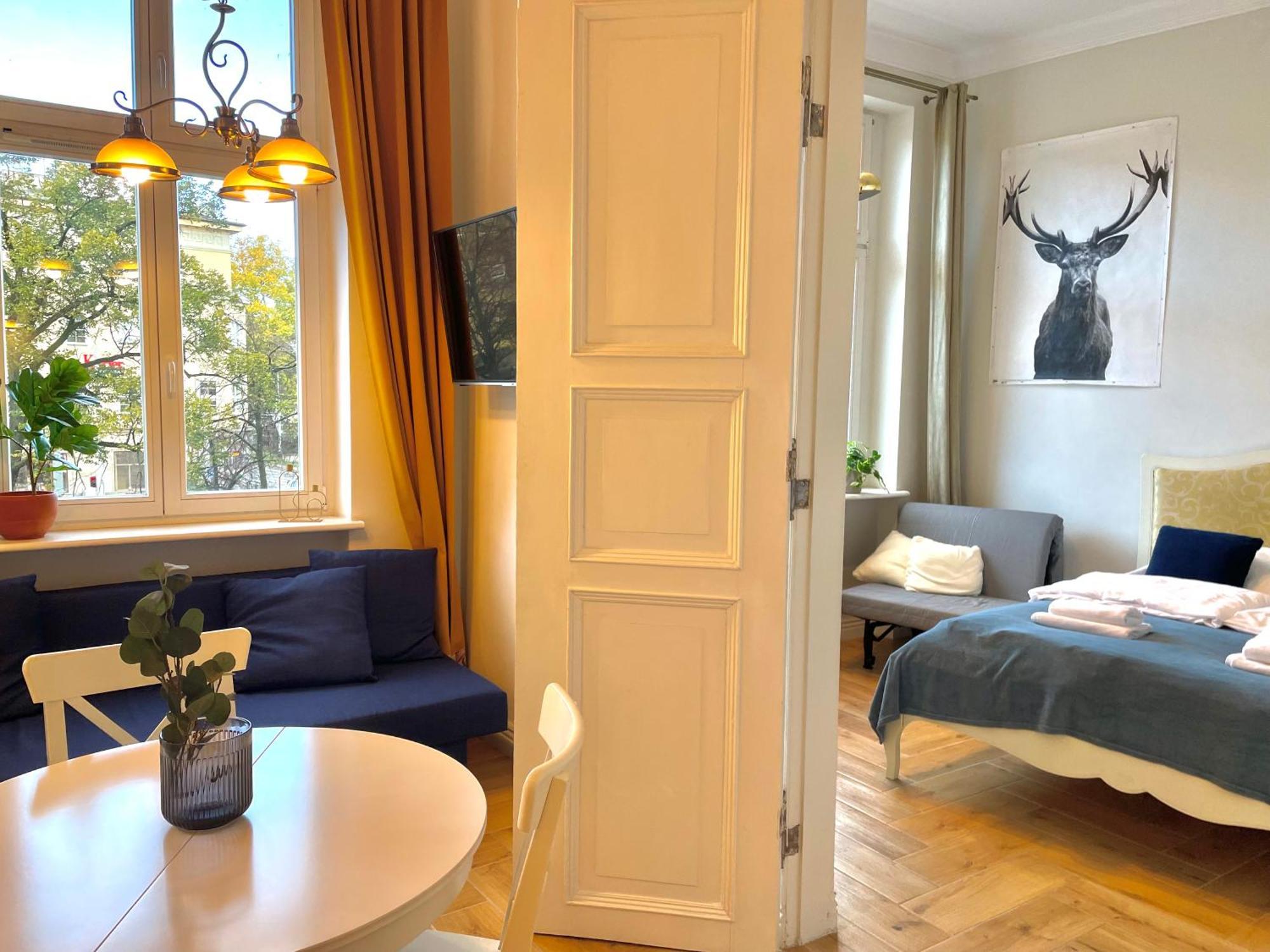 Apartamenty Munn 9 Szczecin Luaran gambar