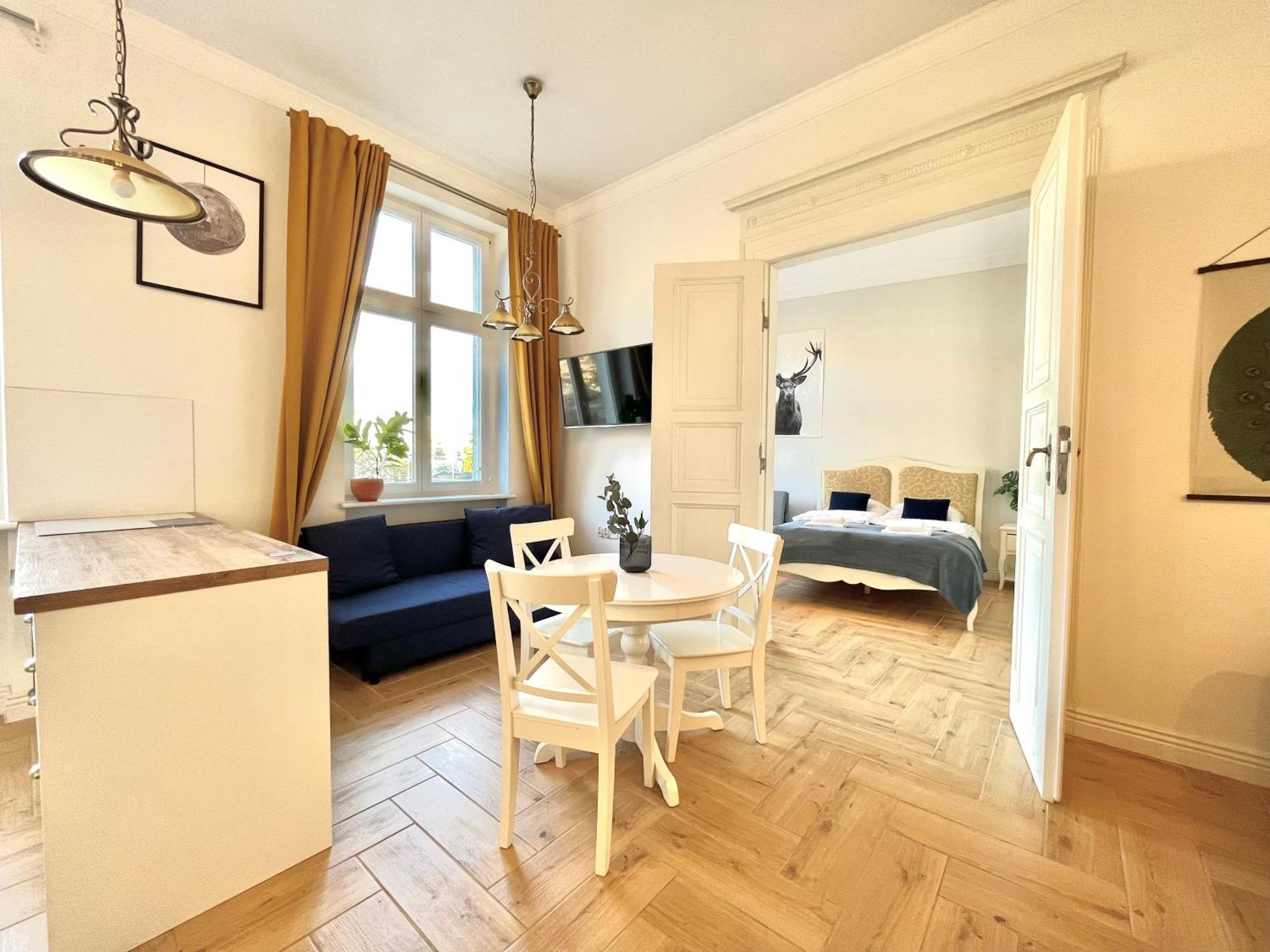 Apartamenty Munn 9 Szczecin Luaran gambar