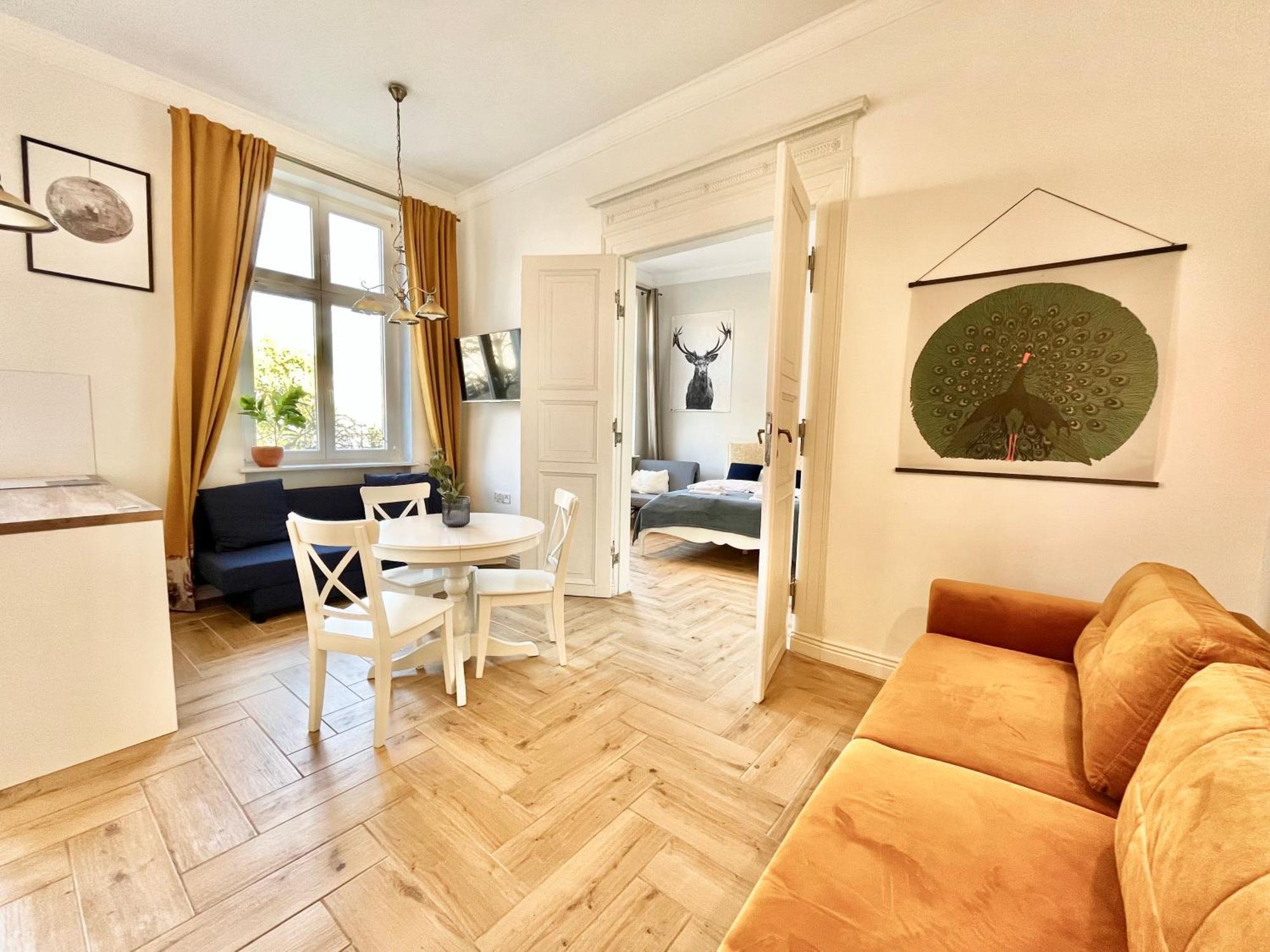 Apartamenty Munn 9 Szczecin Luaran gambar
