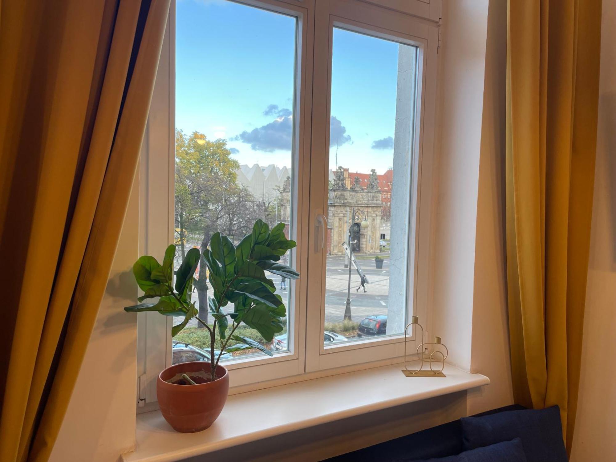 Apartamenty Munn 9 Szczecin Luaran gambar