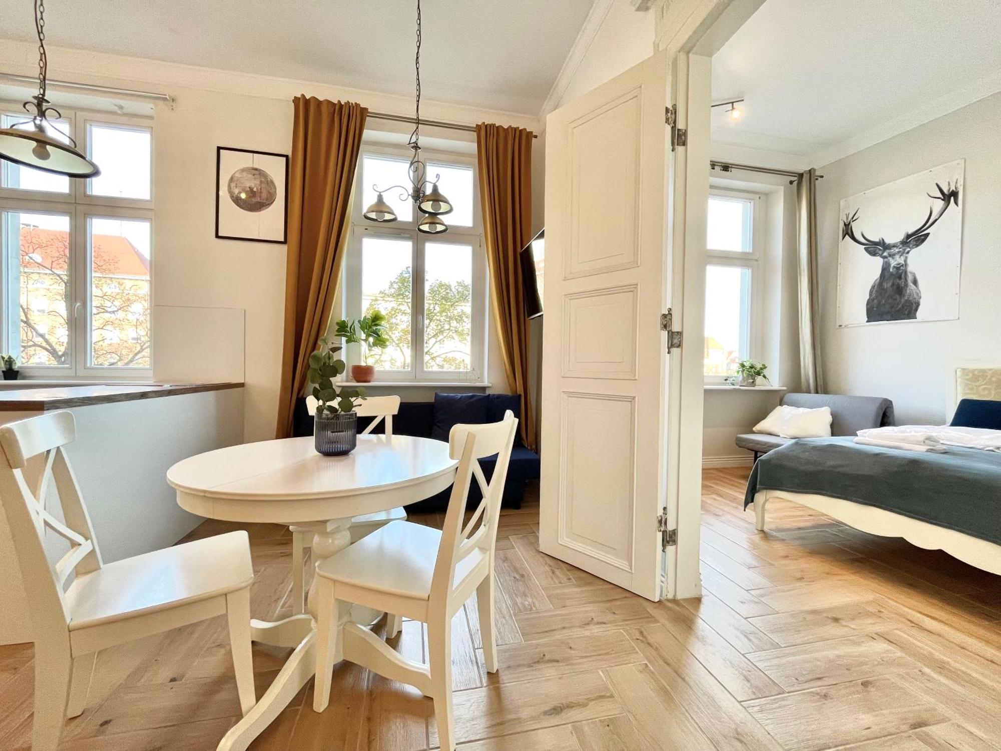 Apartamenty Munn 9 Szczecin Luaran gambar
