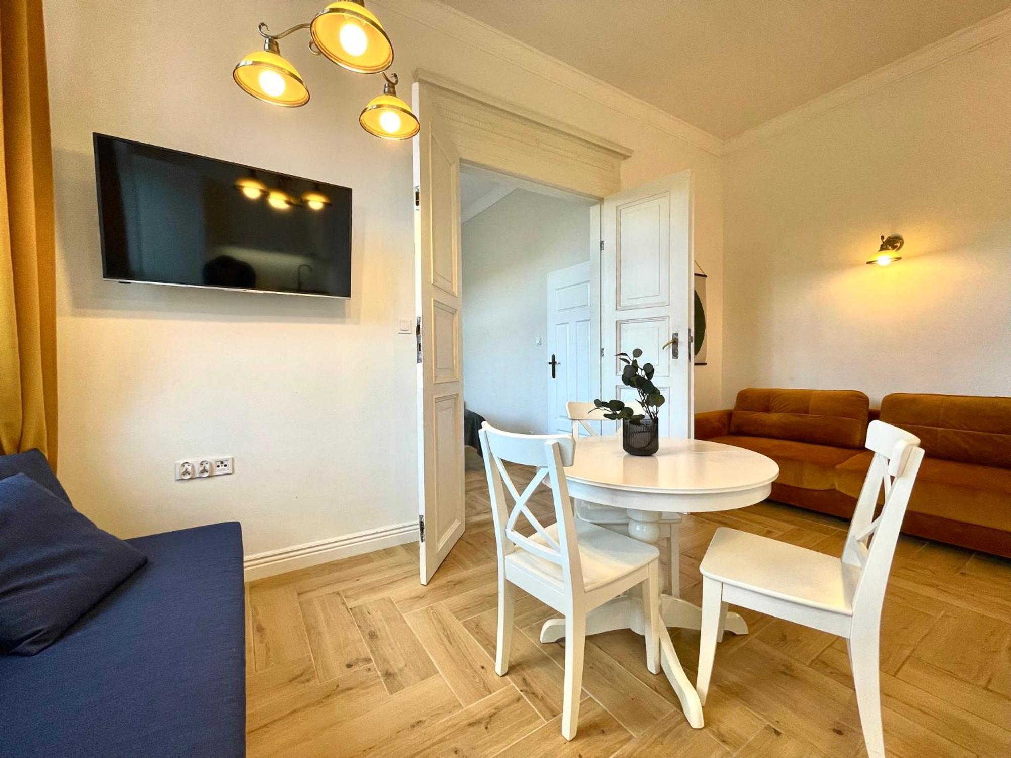 Apartamenty Munn 9 Szczecin Luaran gambar