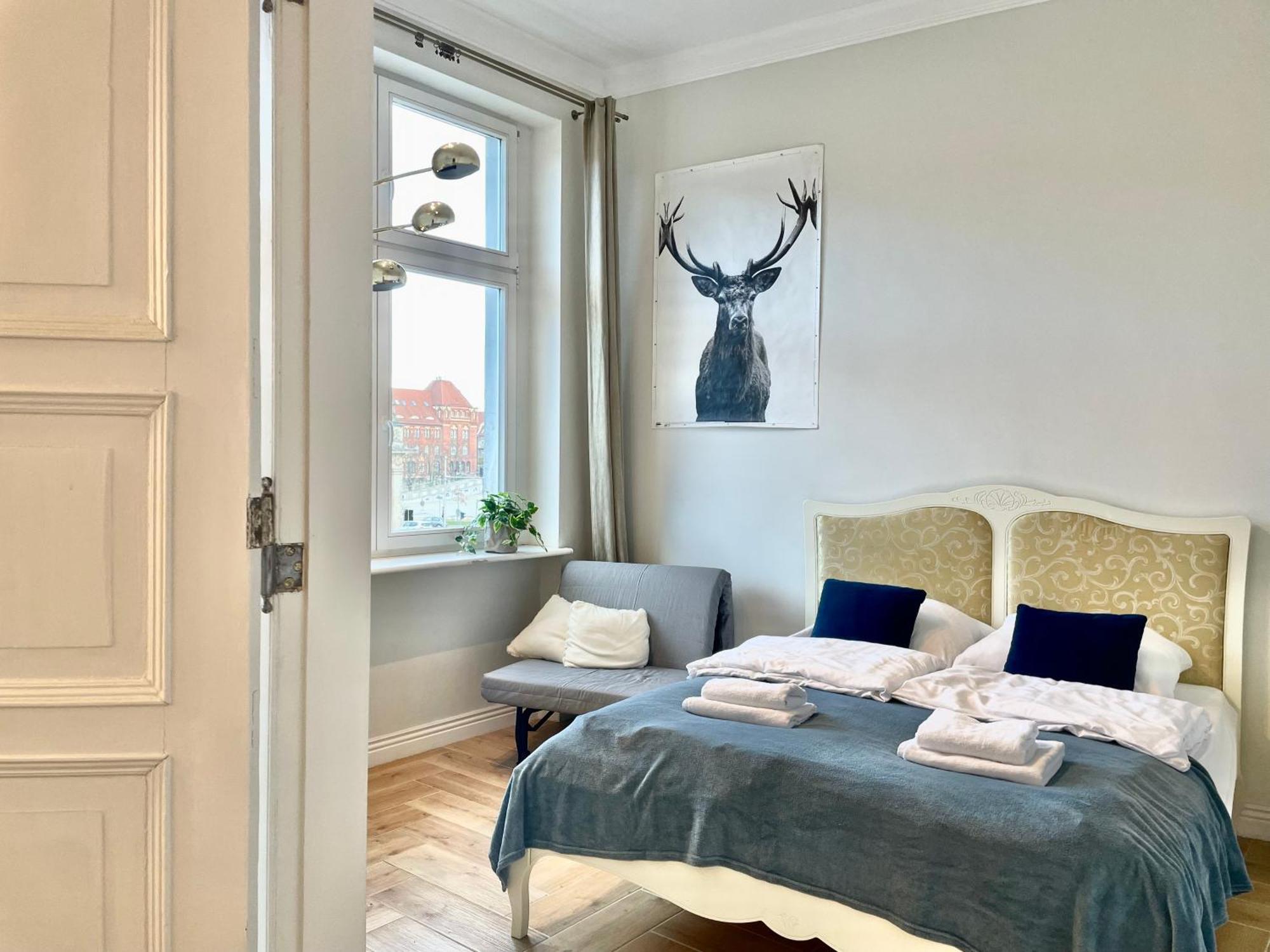 Apartamenty Munn 9 Szczecin Luaran gambar
