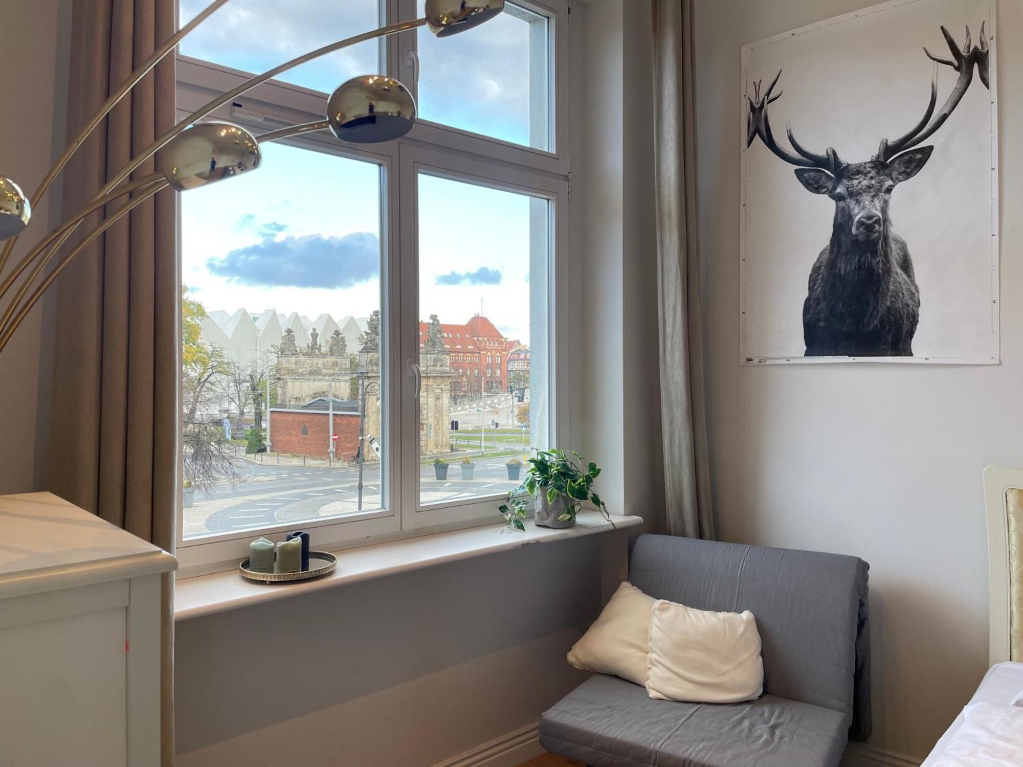 Apartamenty Munn 9 Szczecin Luaran gambar