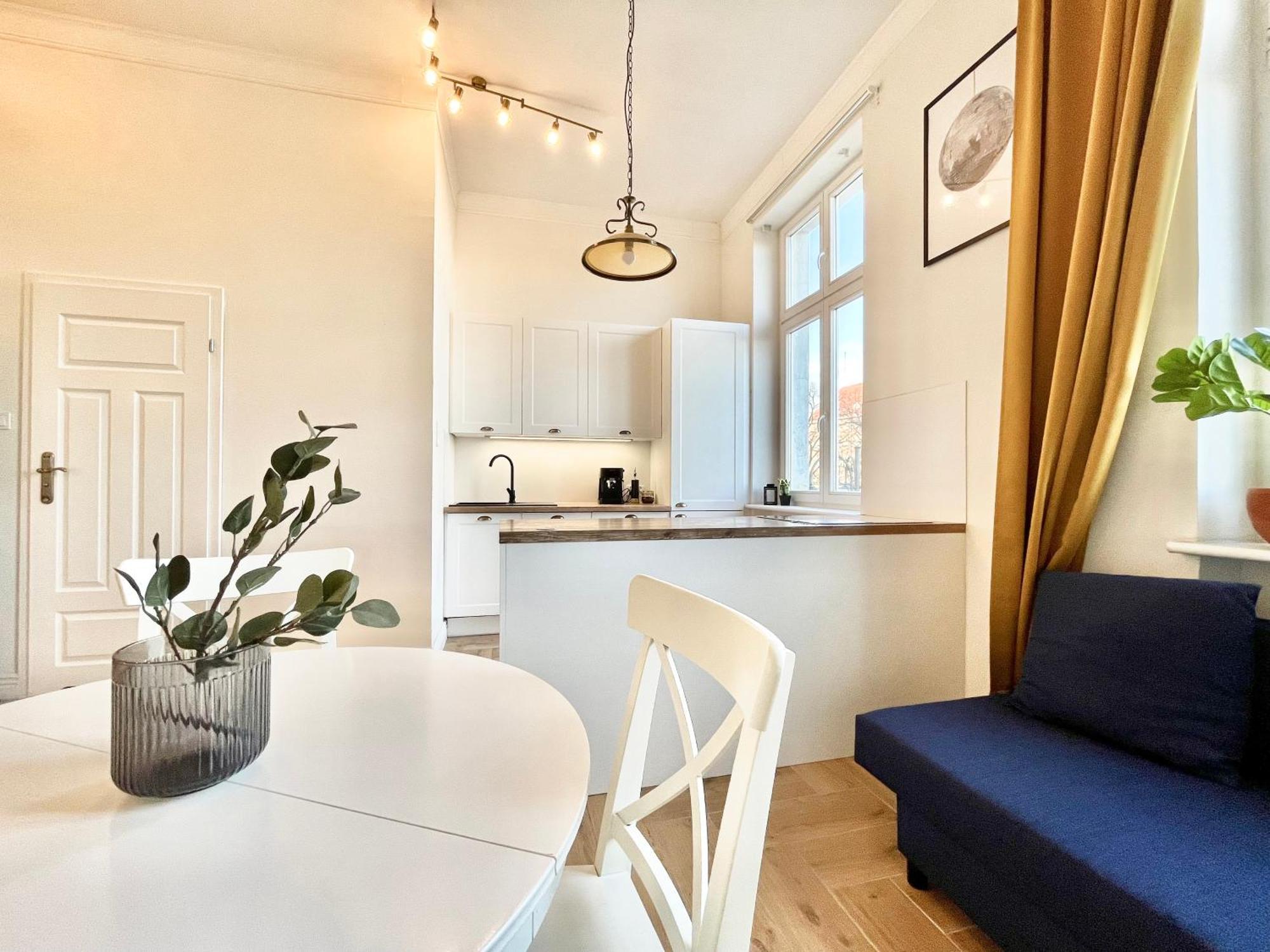 Apartamenty Munn 9 Szczecin Luaran gambar