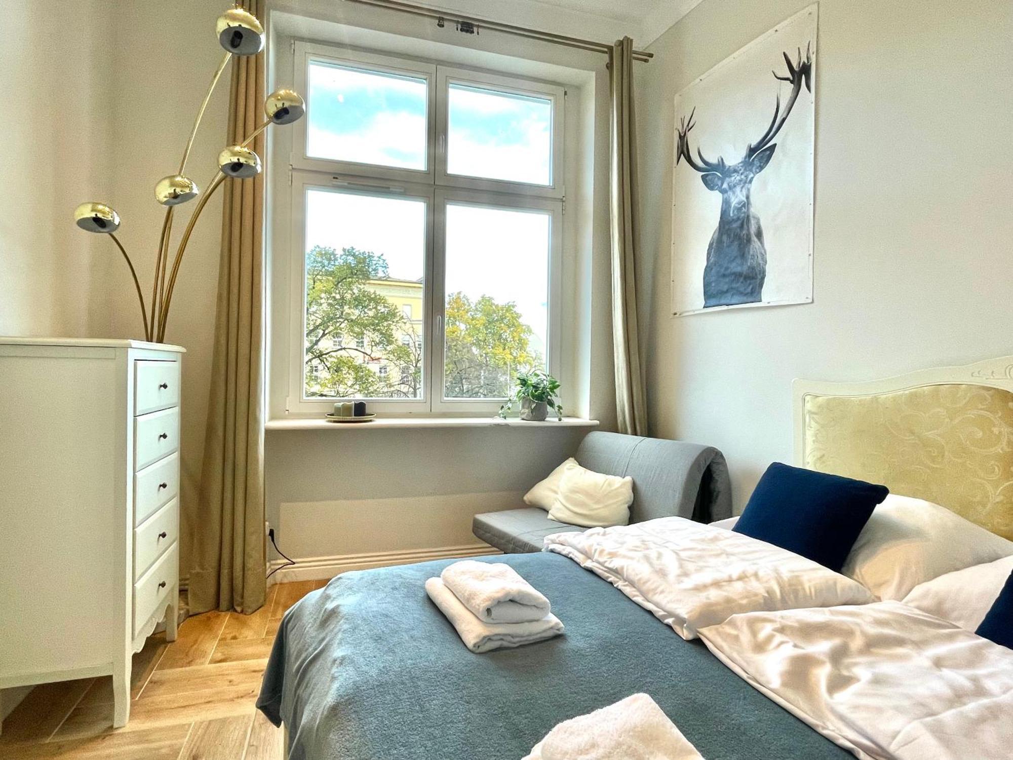 Apartamenty Munn 9 Szczecin Luaran gambar