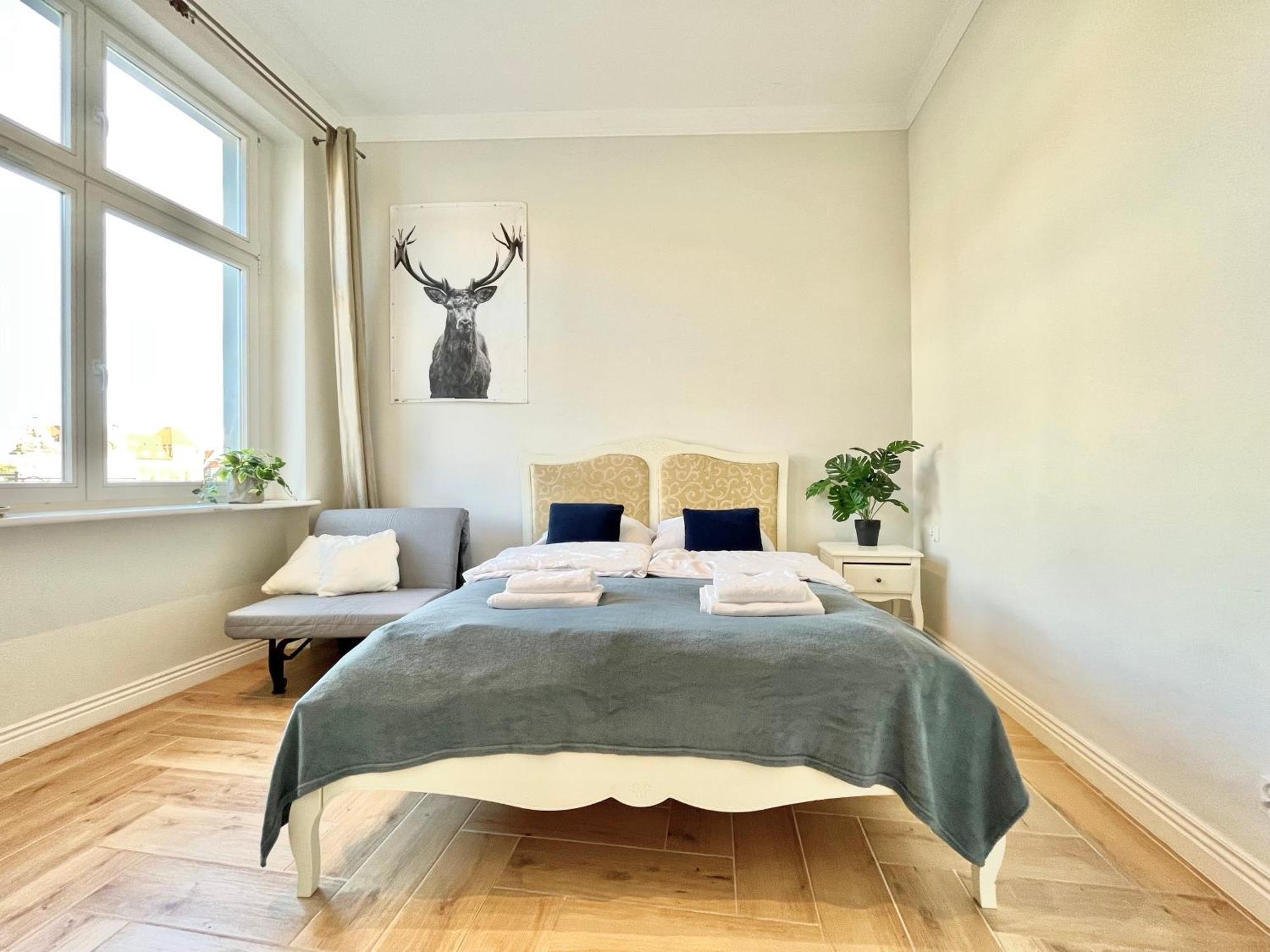 Apartamenty Munn 9 Szczecin Luaran gambar