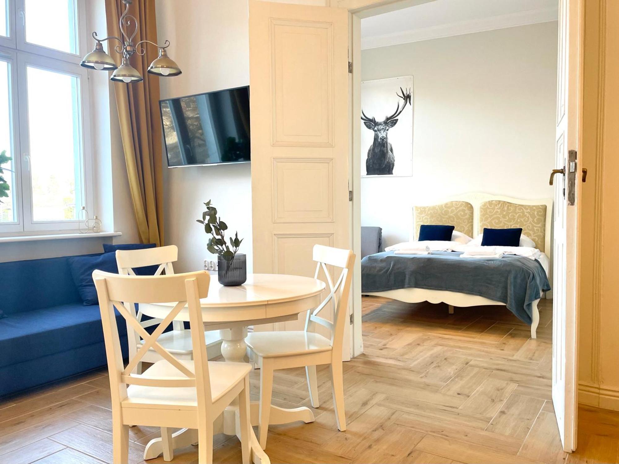 Apartamenty Munn 9 Szczecin Luaran gambar